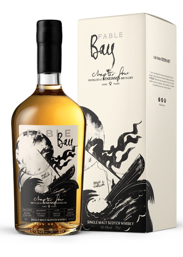 Fable - Bay: Benrinnes 9 Year Old
