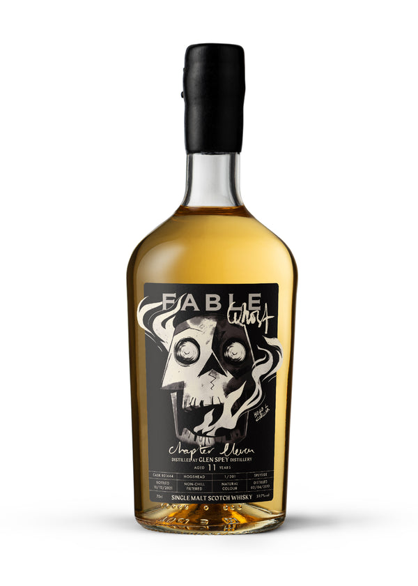 Fable - Ghost: Glen Spey 11 Year Old