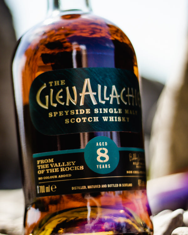 GlenAllachie - 8 Year Old